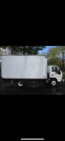 Looking for movers/landscapers