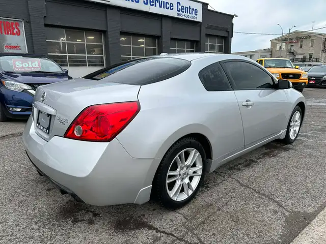 2008 Nissan Altima 3.5 SE - Photo 5