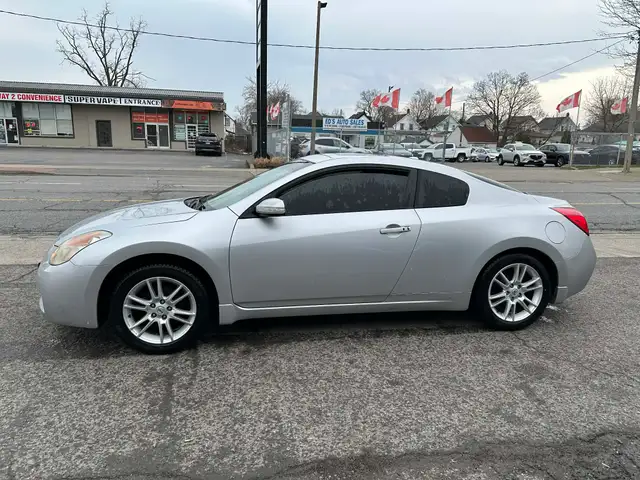 2008 Nissan Altima 3.5 SE - Photo 8