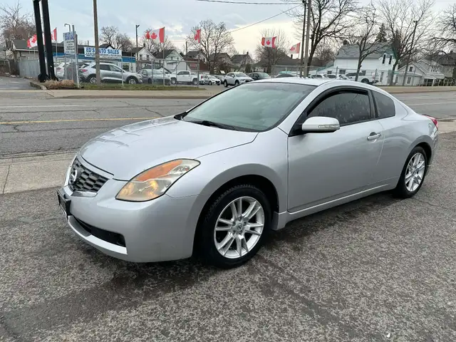 2008 Nissan Altima 3.5 SE - Photo 9