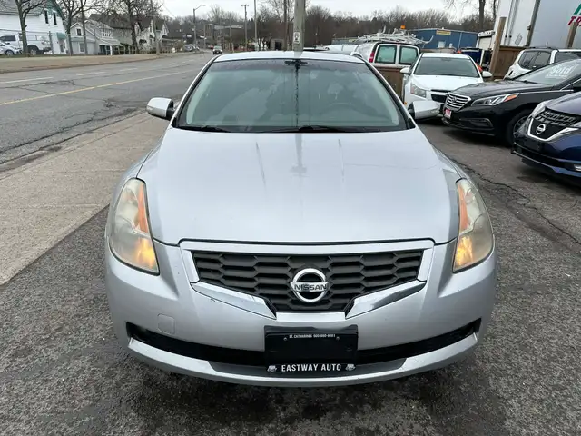 2008 Nissan Altima 3.5 SE - Photo 10