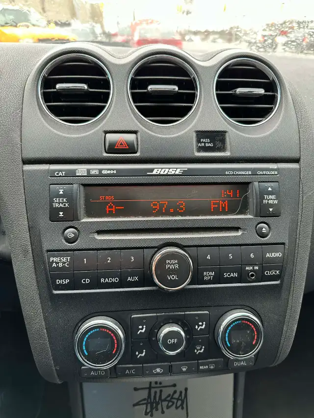 2008 Nissan Altima 3.5 SE - Photo 16