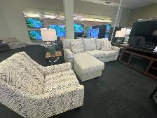 Sofa Chaise and Chair - Photo 3