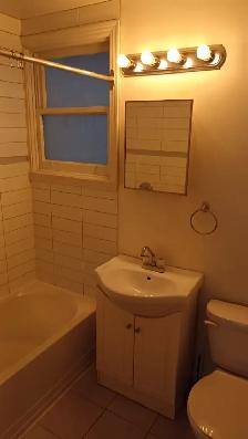 Plateau, Beau 3 ½ MEUBLÉ ou NON MEUBLÉ, chauffé, 1100 $, libre. - Photo 7