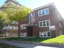 Beltline connaught 1 bedroom walkup, bright $1080/m  electricity