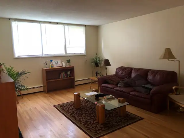 Beltline connaught 1 bedroom walkup, bright $1080/m  electricity - Photo 2