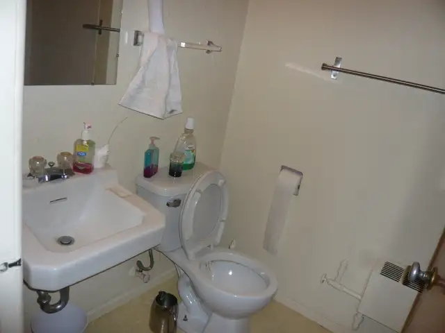 Beltline connaught 1 bedroom walkup, bright $1080/m  electricity - Photo 7