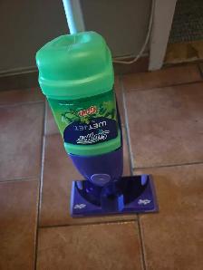 swiffer wetjet fonctionne bien batterie - Photo 3