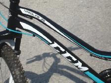 LIKE BRAND NEW FEMALES 26' CCM HARDLINE 21 SPD WITH SUSPENSION! - Photo 5