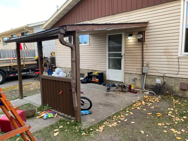 Abbeydale legal bsmt suite 2 bedroom w cover patio,$1100/m 40%ut - Photo 6