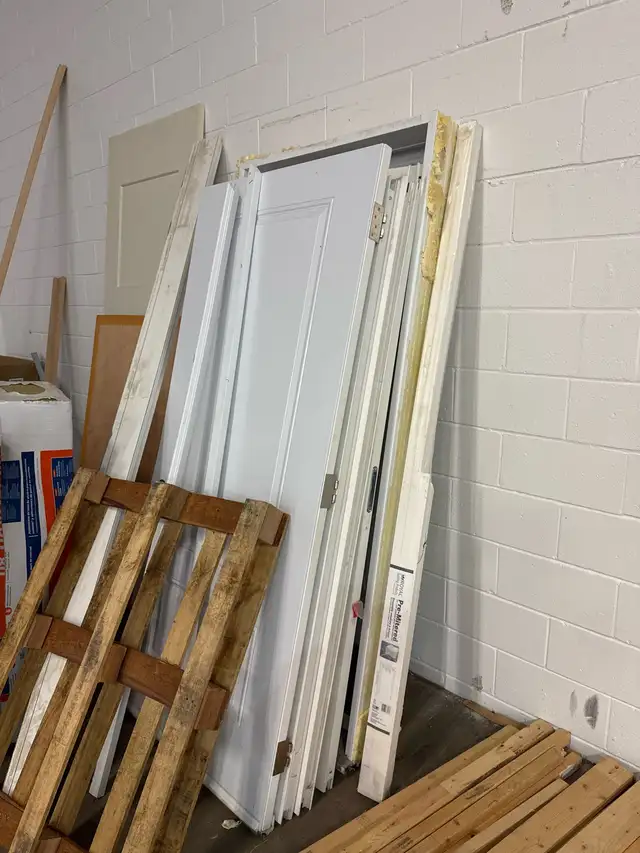 Doors—- Out inside out side