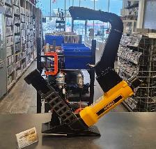 DEWALT Floor Air Nailer TOOL ONLY