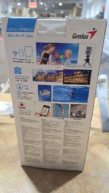 GENIUS FHD300 MINI WI-FI CAM – FEATURES - Photo 2