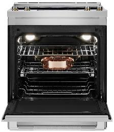 Jenn-Air JES1450ML 30' Electric Range With Air Fry & Self Clean - Photo 3