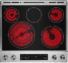 Jenn-Air JES1450ML 30' Electric Range With Air Fry & Self Clean - Photo 4