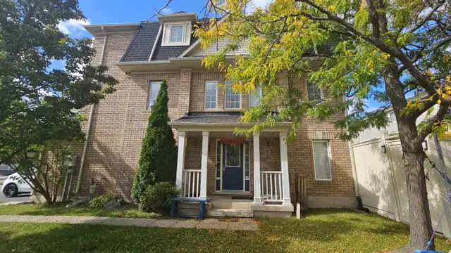 Full House 3 1 Bed Townhouse | 6 Parking | Brampton West