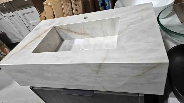 Integrated sink - Call Now 647-493-4330