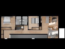 2 Bedroom, 2 bathroom flats available May 1st - Photo 5