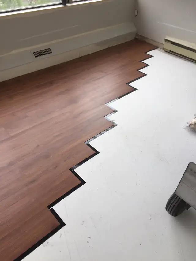 flooring and Tile work - Photo 4