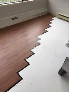 flooring and Tile work - Photo 4