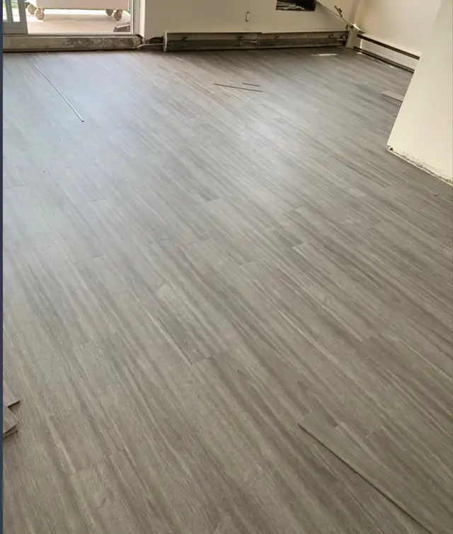 flooring and Tile work - Photo 9