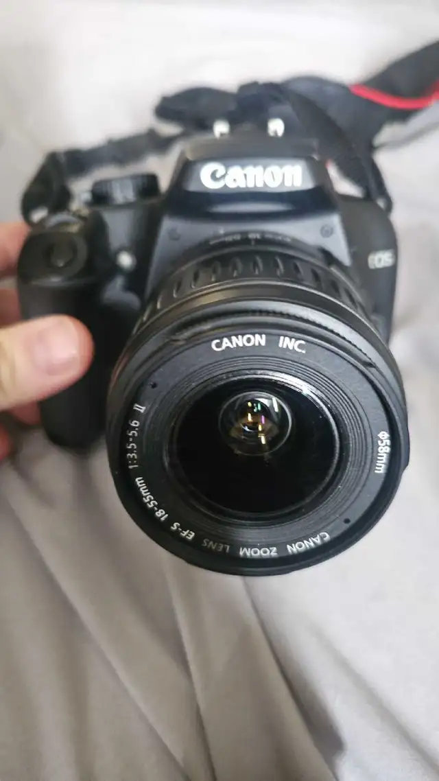 Canada rebel XS dslr - Photo 3