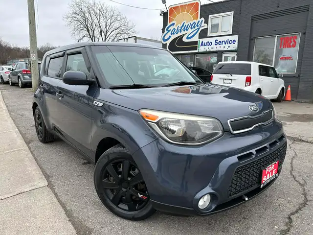 2016 Kia Soul SAFETY INCLUDED