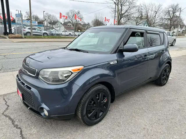 2016 Kia Soul SAFETY INCLUDED - Photo 9