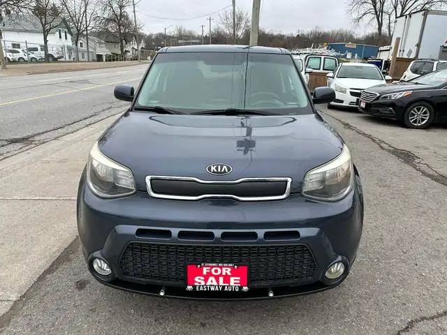 2016 Kia Soul SAFETY INCLUDED - Photo 10