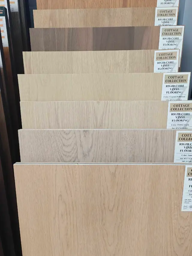 From$1.39-VINYL WITH PAD SALE