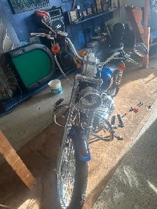 2004 Harley Davidson XL1200C Sportster - Photo 4