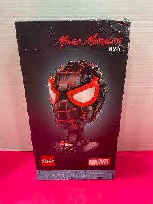 LEGO MARVEL MILES MORALES MASK 76329
