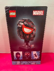 LEGO MARVEL MILES MORALES MASK 76329 - Photo 2