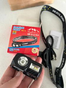 RightHausen Ranger LED Headlamp - 6 Modes, Red Light,  VR - Photo 6