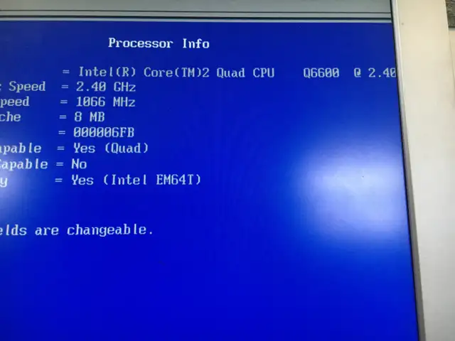 Intel P2 P4 core 2 lga 1366 lot $50