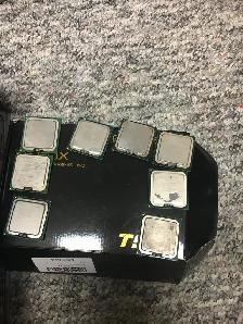 Intel P2 P4 core 2 lga 1366 lot $50 - Photo 3