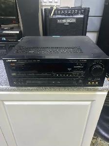 Pioneer VSX-D602S Stereo Receiver