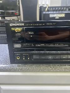 Pioneer VSX-D602S Stereo Receiver - Photo 2