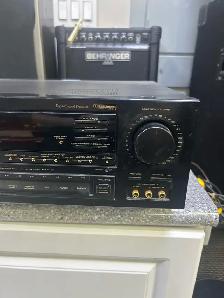 Pioneer VSX-D602S Stereo Receiver - Photo 3