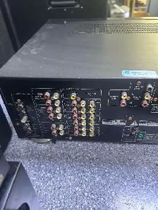 Pioneer VSX-D602S Stereo Receiver - Photo 5