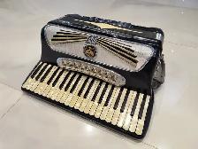 Accordion Musical Instrument – Brand National - Photo 2