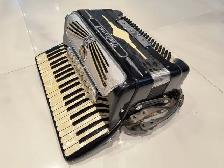 Accordion Musical Instrument – Brand National - Photo 3