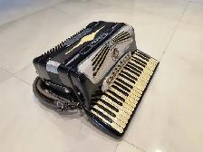 Accordion Musical Instrument – Brand National - Photo 5