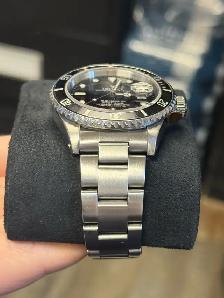 1989 Rolex Submariner Date 16610LN - Photo 6