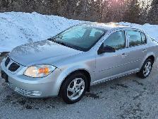 2006 Pontiac G5 Low KM 59k Fresh Safety