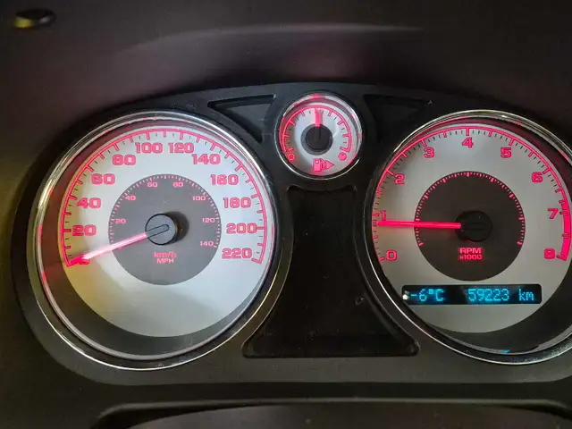 2006 Pontiac G5 Low KM 59k Fresh Safety - Photo 2
