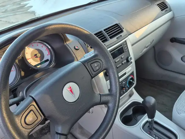 2006 Pontiac G5 Low KM 59k Fresh Safety - Photo 6