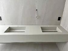 Integrated Sink Countertop - SEE DESCRIPTION - Photo 5