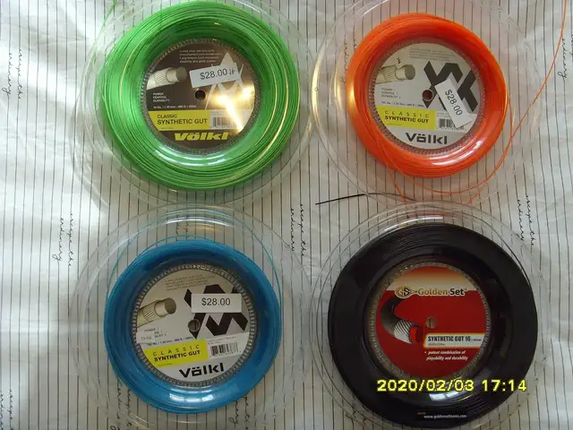 TENNIS RACKET STRINGING PROFESSIONAL WAY $24 ALL INCLUDED - Photo 5