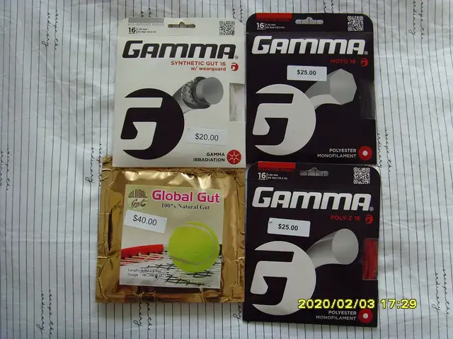 TENNIS RACKET STRINGING PROFESSIONAL WAY $24 ALL INCLUDED - Photo 9